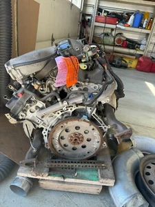 2003 Infiniti FX35 ENGINE 3.5L (VIN A, 4th digit, VQ35DE, V6), 4x4 (AWD),2003,3. - Picture 1 of 6