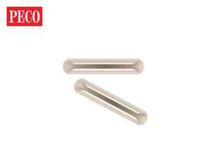 Carpinterías de riel aerodinámicas PECO SL-110 para código 70,75 y 83 vías OO/HO HOm y HOn3 - Imagen 1 de 1