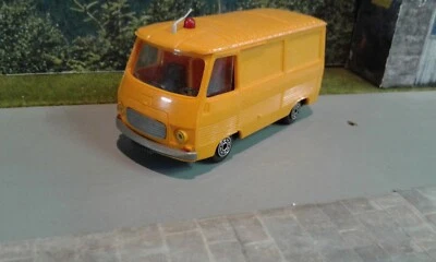 NOREV Peugeot J7 HAYON ( plastigram ) 1/43 Hors commerce - Photo 1/4