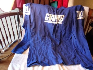 New York Giants personalisiertes Langarm T-Shirt "POP 1" REDUZIERT - Bild 1 von 2