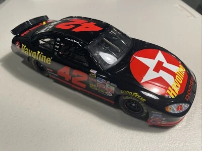 Jamie McMurray #42 Havoline 2004 NASCAR Diecast 1/24 ¡SIN CAJA! Foto 1 de 4