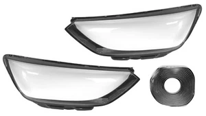 AUDI A4 B9 FACELIFT 2019 - FAROS CRISTAL PEGAMENTO DERECHO IZQUIERDO - Imagen 1 de 11