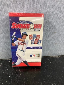 MLB Showdown 2000 Card Game Two-Player Starter Set Sealed new CCG - Picture 1 of 2