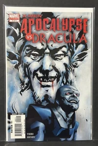 X-Men Apocalypse Vs Dracula - #2 - Marvel - 2006 - VF/NM - Picture 1 of 1