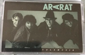 MC Ararat - Volxmusik (1991) Christliche Popmusik Deutsch 10 Lieder Sehr Gut - Picture 1 of 7