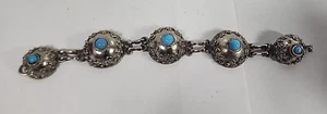 Vintage Bracelet 8"L - Picture 1 of 8