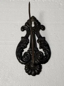 Vintage Cast Metal Wall Spike - Picture 1 of 3