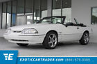 1993 Ford Mustang LX 5 0 Convertible 