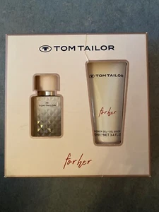 TOM TAILOR for her Parfümset Geschenkset Eau de Toilette 30ml + Duschgel 100ml - Bild 1 von 2