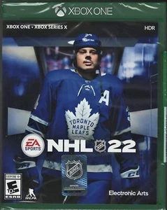 NHL 22 Xbox One (Brand New Factory Sealed US Version) Xbox One - Picture 1 of 2
