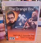 Half-Life 2: Orange Box (Sony PlayStation 3) PS3 CIB komplett mit Handbuch GETESTET