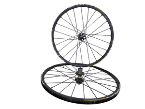 Mavic Crossmax ST UST Tubeless 26" disc brakes  Wheel Set - Picture 1 of 9