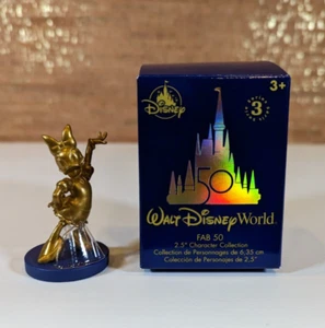 *NEW* Walt Disney World Fab 50 Blind Box Gold Figure Series 3 | Daisy Duck - Picture 1 of 2