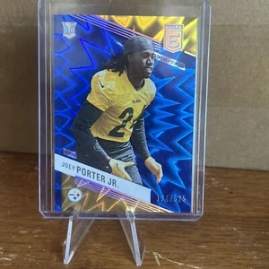2023 Panini Donruss Elite - Rookies Status Explosion #155 Joey Porter Jr.... - Picture 1 of 3
