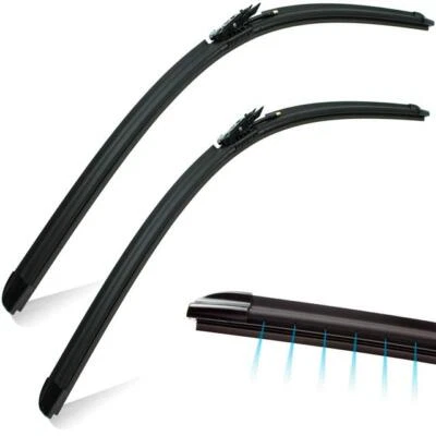 Limpiaparabrisas delantero de repuesto para Ford Galaxy 2018-2023 Foto 1 de 4