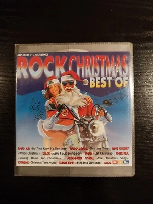 RTL-Best Of Rock Christmas,CD - Bild 1 von 2