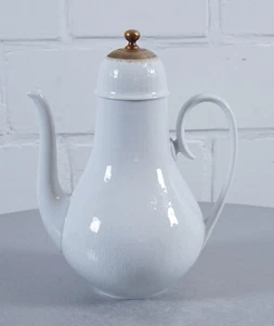 Rosenthal Studio Line Classic Romanze Porzellan Kanne Kaffeekanne Vintage - Picture 1 of 3