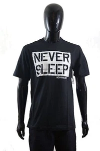 Rocawear Men's "NEVER SLEEP" T-Shirt - Picture 1 of 5
