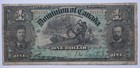 Dc-12 1897 Dominion of Canada One Dollar Note