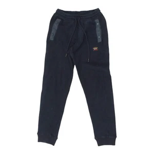 Paul & Shark Mens Blue Sweatpants | Vintage Designer Joggers Tracksuit Bottoms - Picture 1 of 3