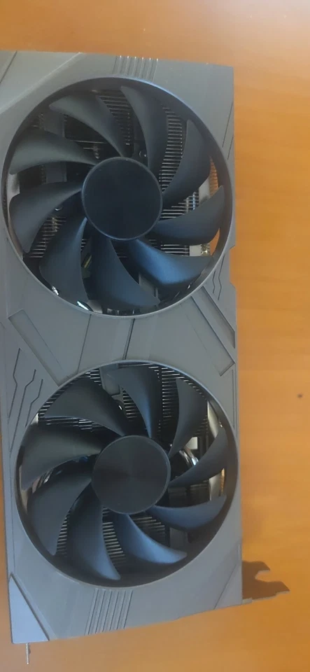 Lenovo GeForce RTX 3060 Ti FTW3 Ultra Gaming 8GB GDDR6X iCX3 ARGB Graphics Card - Image 1 of 4