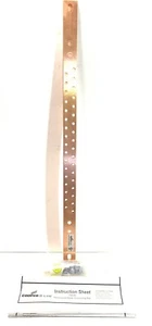 Cooper B-Line SBHB119K Horizontal Rack Copper Grounding Ground Bar Kit - Picture 1 of 4