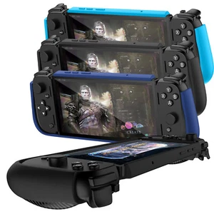 for RAZER EDGE 5G/Wifi Rugged Shell Hard Back Case Cover with Screen Protector - Picture 1 of 31