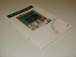 Manual ~ PC Emulator ~ Archimedes / RISC OS ~ Acorn ~ Manual ONLY - Picture 1 of 2