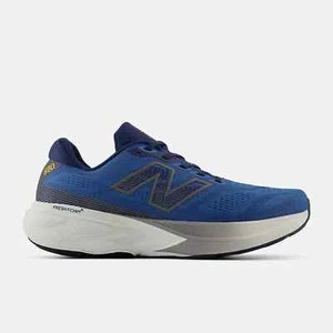 New Balance Men's Fresh Foam X 880v15 Running Shoes Sea Stone/NB Navy/Marmalade - Picture 1 of 7