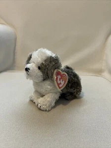 Herder TY Beanie Baby 2001/2002 errore tag con pea Pellet originale ritirato - Foto 1 di 5