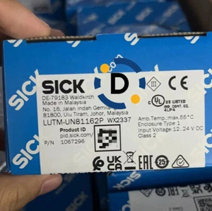 New SICK LUTM-UN81162P Sensor - Picture 1 of 1