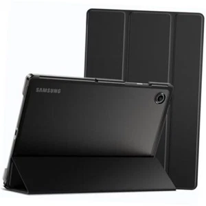 Case for Samsung Galaxy Tab A8 10.5-Inch 2022 (SM-X200/X205/X207), Slim Black - Picture 1 of 7