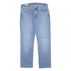 Levis 511 Big E Jeans Blue Denim Slim Straight Mens W30 L26