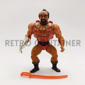 MOTU HE-MAN and the Masters of the Universe - JITSU - Complete Vintage Figure - Picture 1 of 2