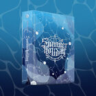 DREAM CATCHER Sommerurlaub LIMITIERTE EDITION G VER. K-POP CD + 3 FOTOKARTEN NEU
