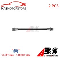 BRAKE HOSE LINE PIPE REAR INNER ABS SL 5768 2PCS P NEW OE REPLACEMENT