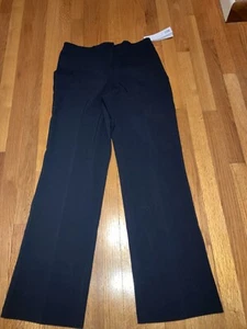 NWT Tribal Pants #67590-852 Navy Blue 10 - Picture 1 of 7