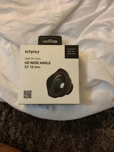bitplay Add-On-Lens HD Wide Angle Ef 18mm - Photo 1 sur 2