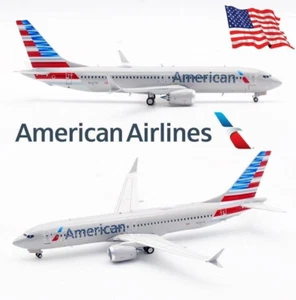 InFlight 1/200 IF738AA0824 Boeing 737 MAX 8 American Airlines N341TR - Picture 1 of 17