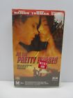 All the Pretty Horses, Matt Damon, VHS Tape, Vintage Video, Movie, M, 2000