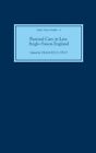 Pastoral Care In Late Anglo-Saxon England, Hardcover By Tinti, Francesca (Edt...