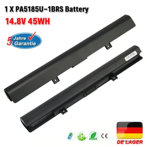 OEM Akku Batterie 3Ah für Toshiba Satellite C50-B-14D C50-B-14Z PA5184U C50D-B - Bild 1 von 12