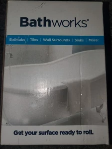 Bathworks Keks 4 Oz. Wannen- und Fliesenspäne Reparaturset Badezimmer - Bild 1 von 3