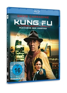 KUNG FU: THE LEGEND CONTINUES *1992 / David Carradine* NEW Region B Blu-ray - Picture 1 of 2