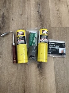 Random Tools 2 Harris Tank BEHR light #23 - Picture 1 of 7