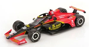 1:18 Greenlight Honda #30, Indy 500 Fittipaldi 2024 - Picture 1 of 3