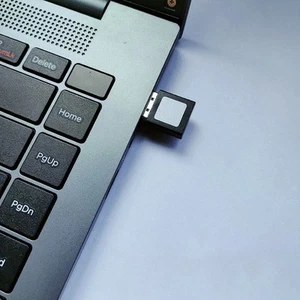 Smart ID USB Fingerprint Reader For Windows 10 32/64Bit Password-Free Login L _j - Bild 1 von 4