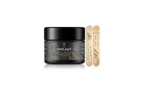 Shilajit - Résine Himalayenne Biologique 100 % Pure, Acide Fulvique Et Minéraux - Picture 1 of 1