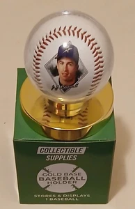 Jeff Bagwell Commemorative Baseball MLB von 1995 mit Hülle - Bild 1 von 5