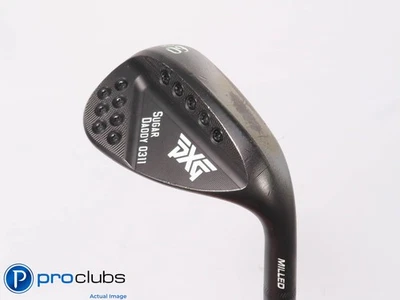PXG '20 Sugar Daddy Black 60*(9*) WEDGE - Modus Tour 120 X-Flex Steel 451704 - Image 1 of 4